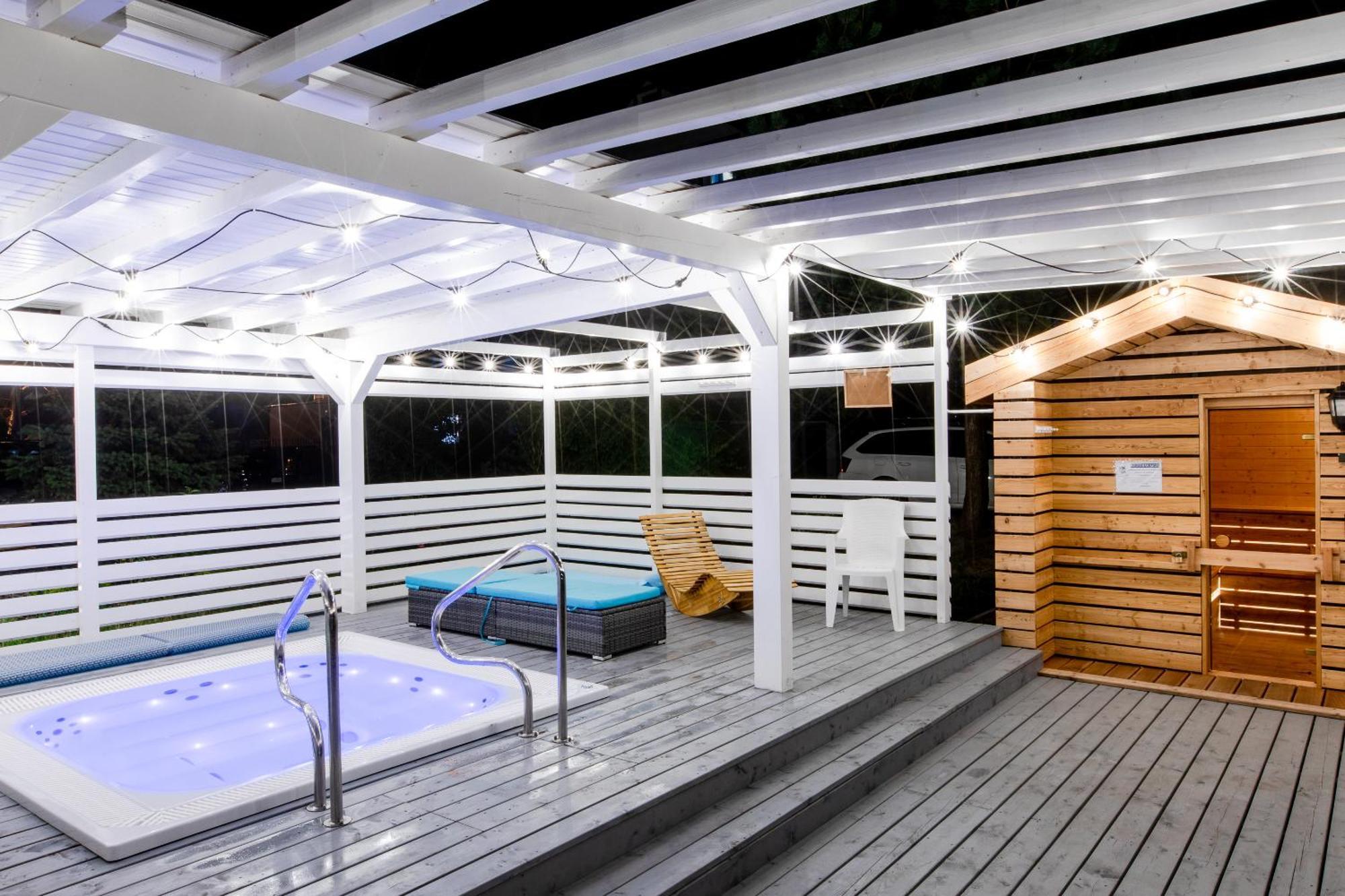 נישורזה Apartamenty Przy Plazy Z Basenem Z Podgrzewana Woda I Mini Spa - Osrodek Kolonijno-Wczasowy Mewa מראה חיצוני תמונה